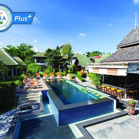 Samui Honey Cottages Beach Resort - Sha Extra Plus Choeng Mon Exteriér fotografie
