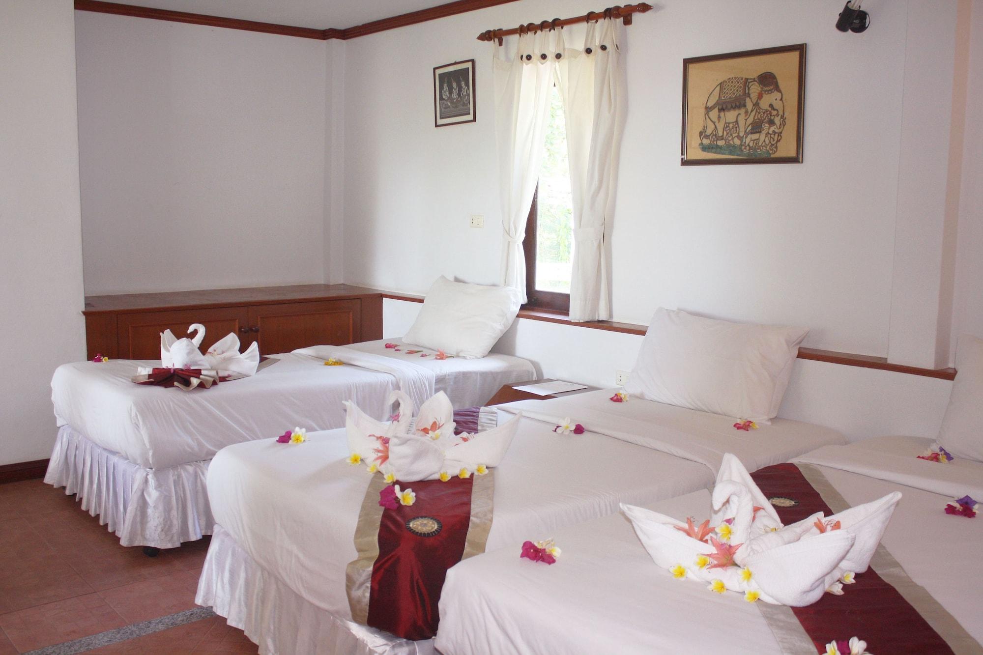 Samui Honey Cottages Beach Resort - Sha Extra Plus Choeng Mon Exteriér fotografie