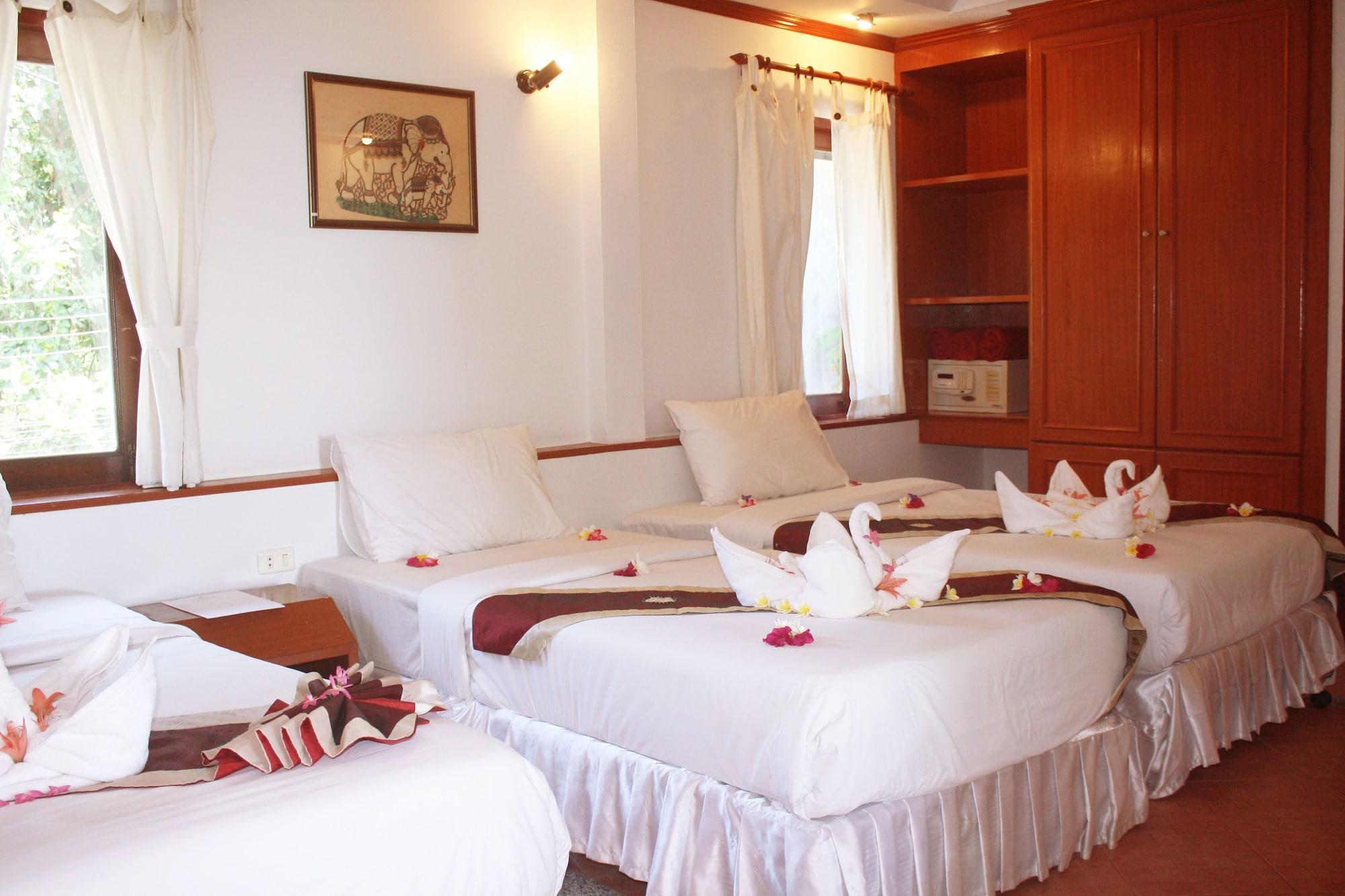 Samui Honey Cottages Beach Resort - Sha Extra Plus Choeng Mon Exteriér fotografie