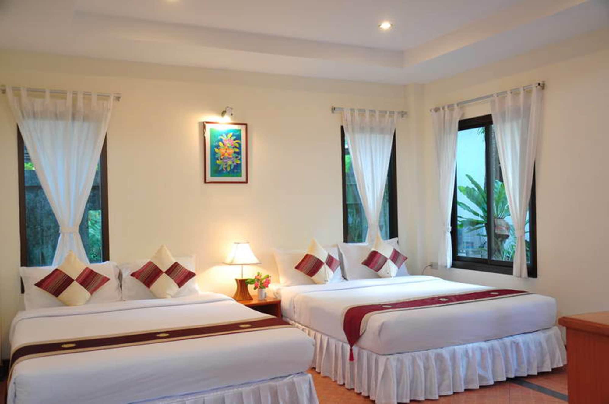 Samui Honey Cottages Beach Resort - Sha Extra Plus Choeng Mon Exteriér fotografie