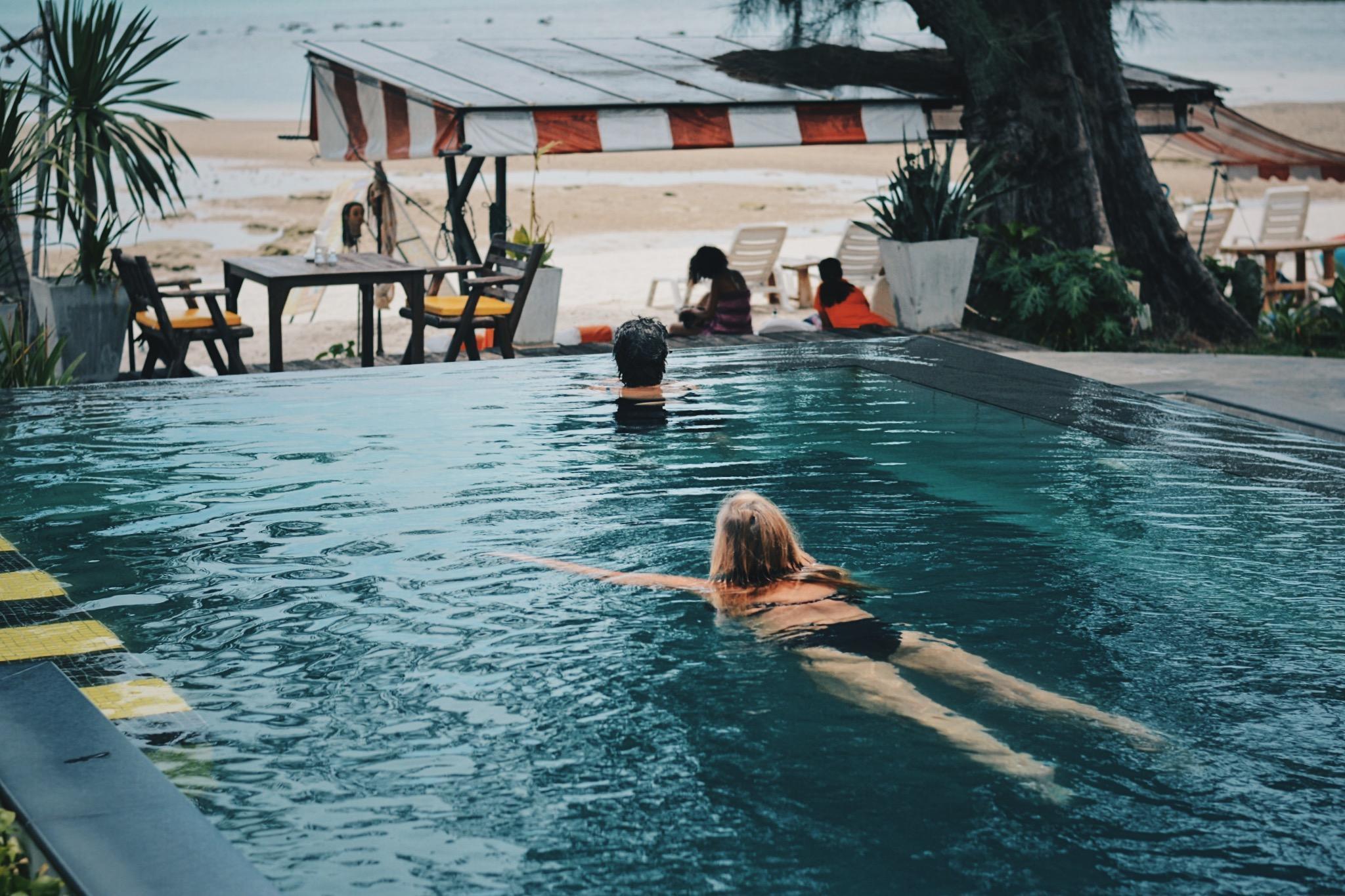 Samui Honey Cottages Beach Resort - Sha Extra Plus Choeng Mon Exteriér fotografie