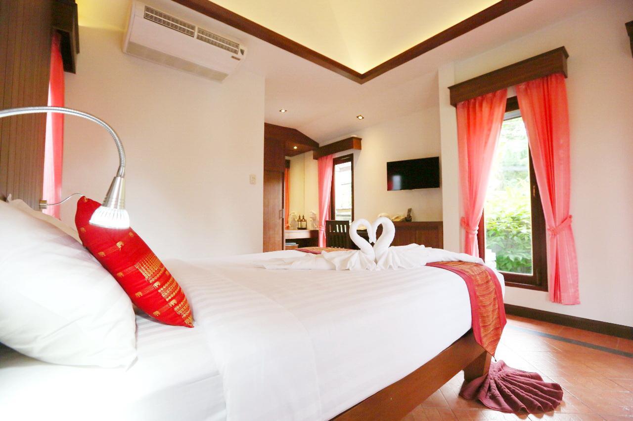 Samui Honey Cottages Beach Resort - Sha Extra Plus Choeng Mon Exteriér fotografie