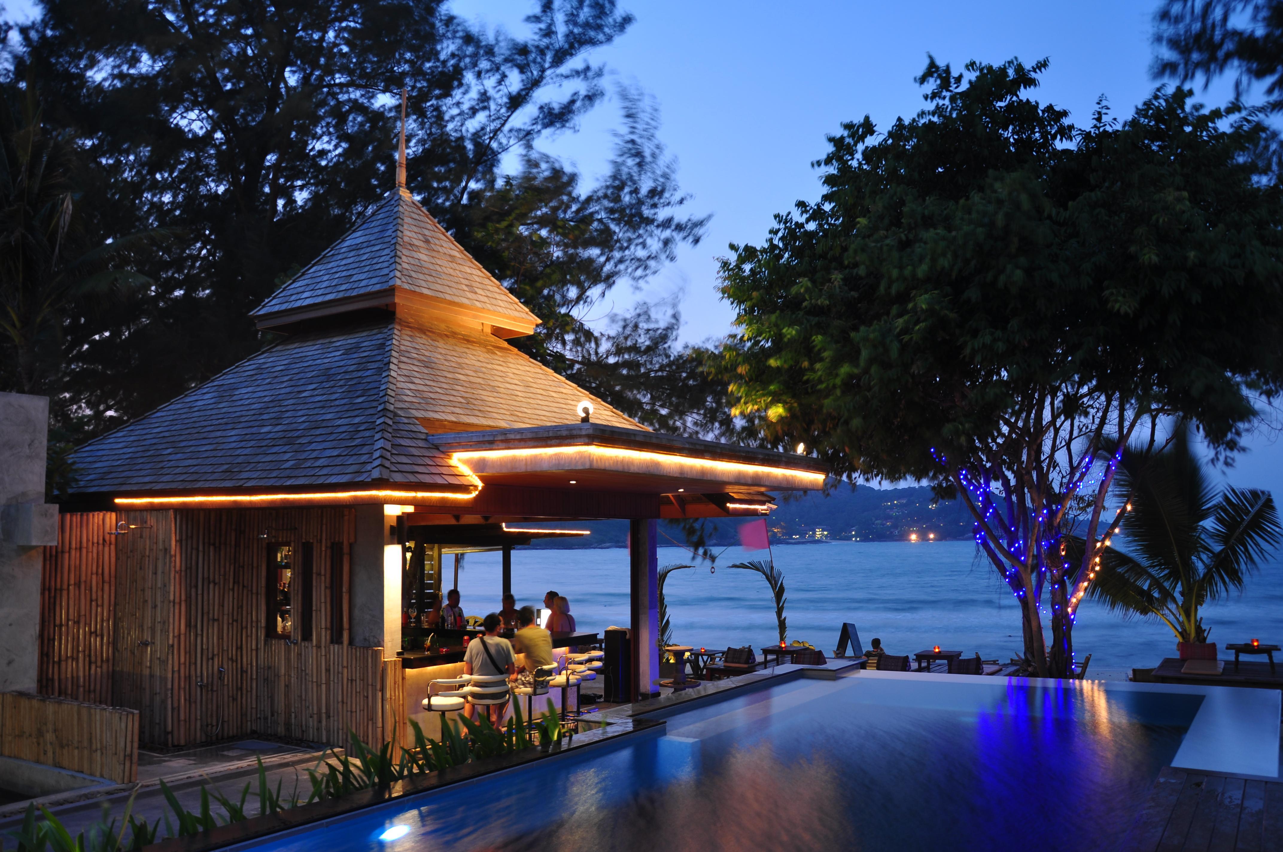 Samui Honey Cottages Beach Resort - Sha Extra Plus Choeng Mon Exteriér fotografie