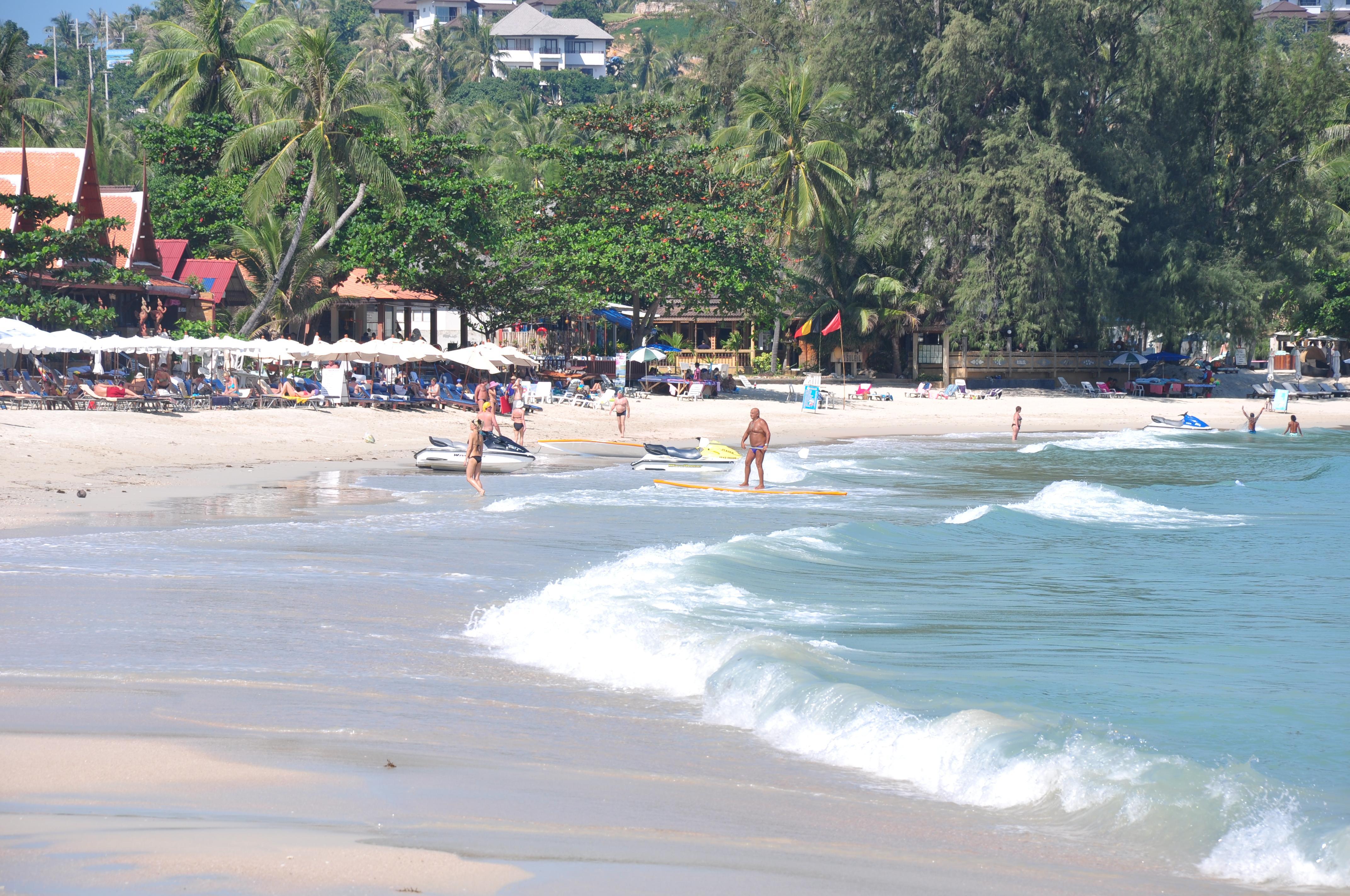 Samui Honey Cottages Beach Resort - Sha Extra Plus Choeng Mon Exteriér fotografie