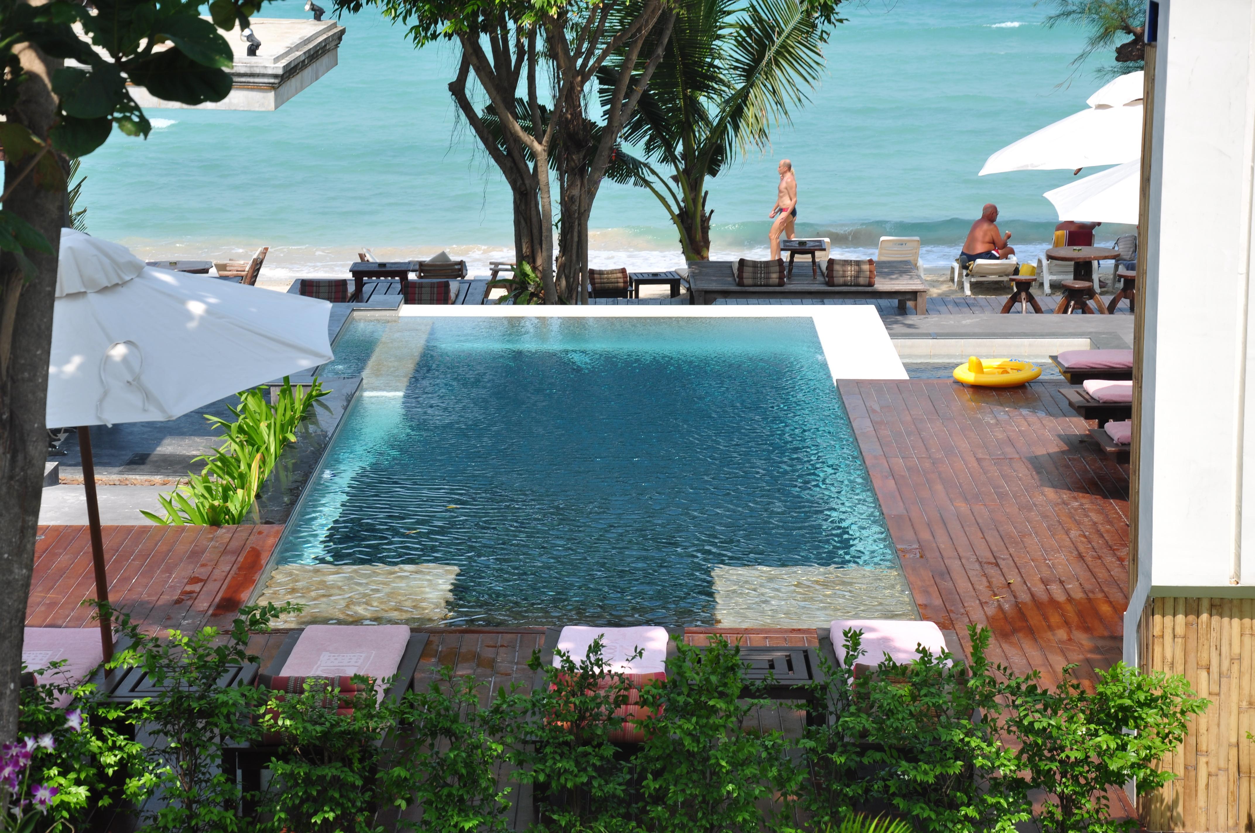 Samui Honey Cottages Beach Resort - Sha Extra Plus Choeng Mon Exteriér fotografie