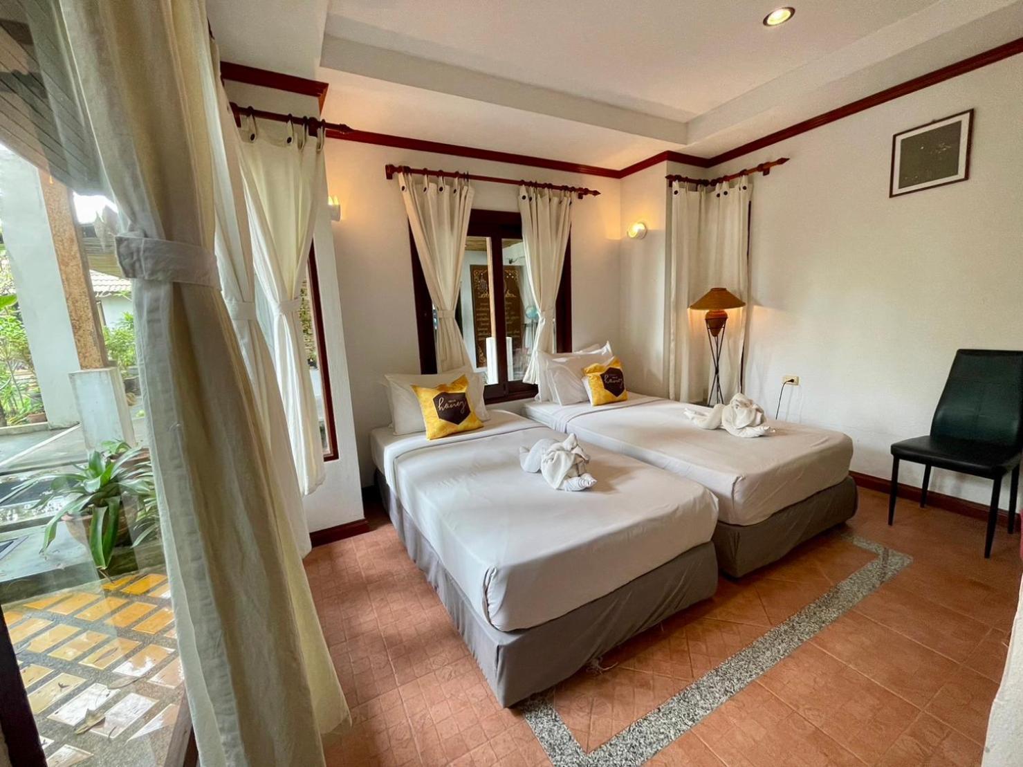 Samui Honey Cottages Beach Resort - Sha Extra Plus Choeng Mon Exteriér fotografie