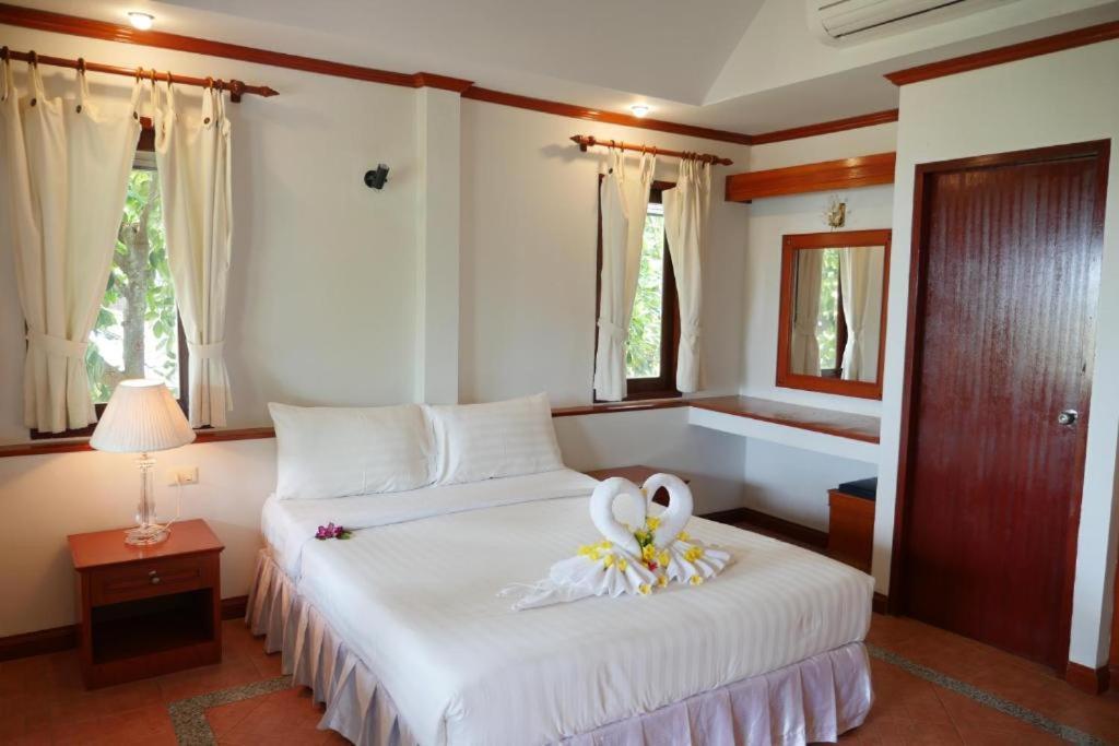 Samui Honey Cottages Beach Resort - Sha Extra Plus Choeng Mon Exteriér fotografie