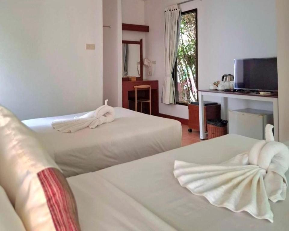 Samui Honey Cottages Beach Resort - Sha Extra Plus Choeng Mon Exteriér fotografie