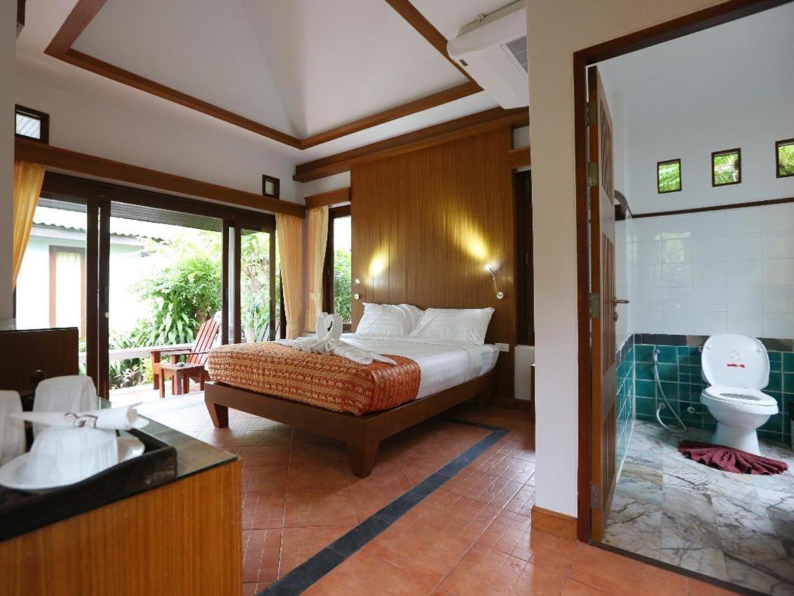 Samui Honey Cottages Beach Resort - Sha Extra Plus Choeng Mon Exteriér fotografie