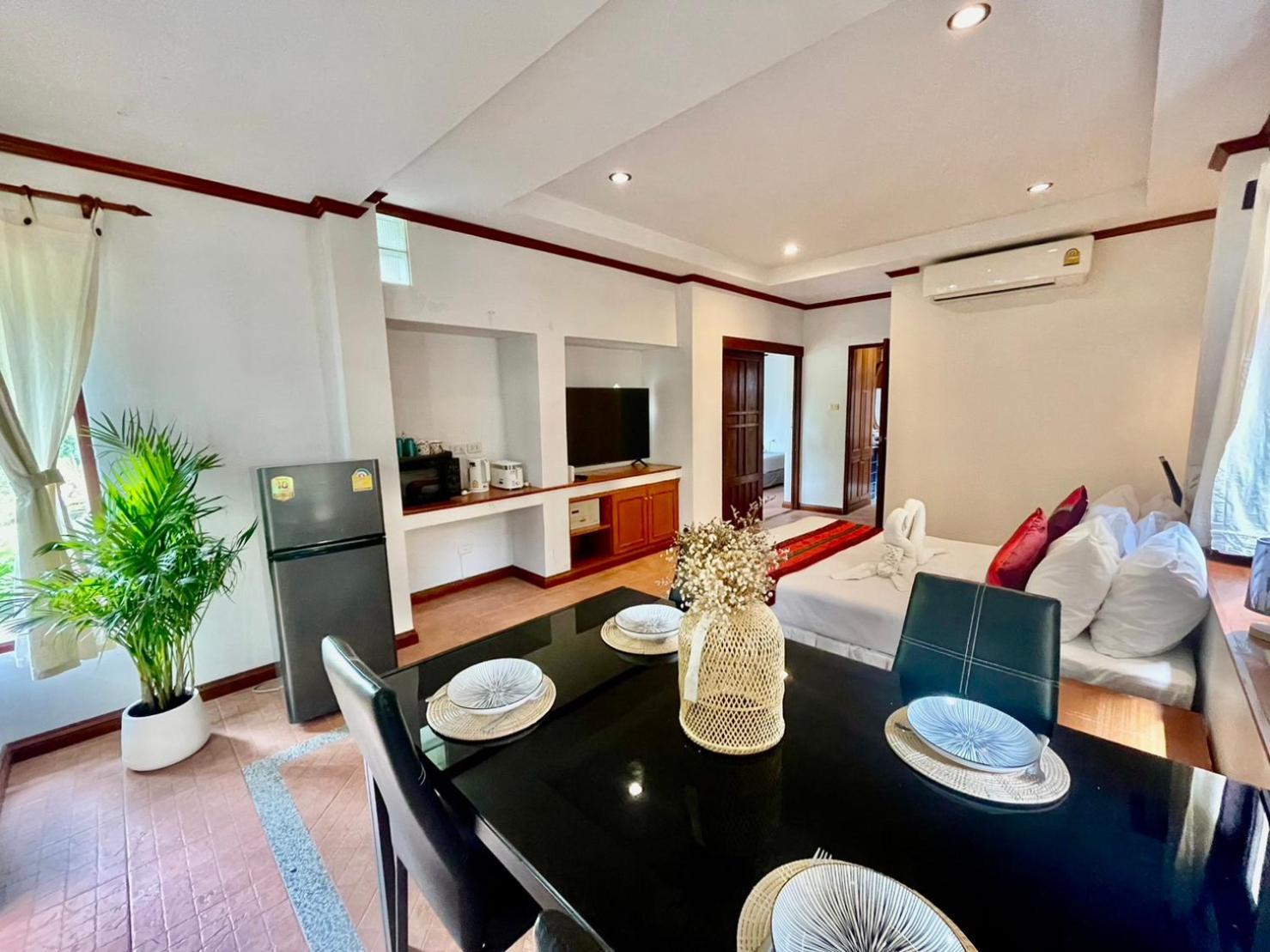 Samui Honey Cottages Beach Resort - Sha Extra Plus Choeng Mon Exteriér fotografie