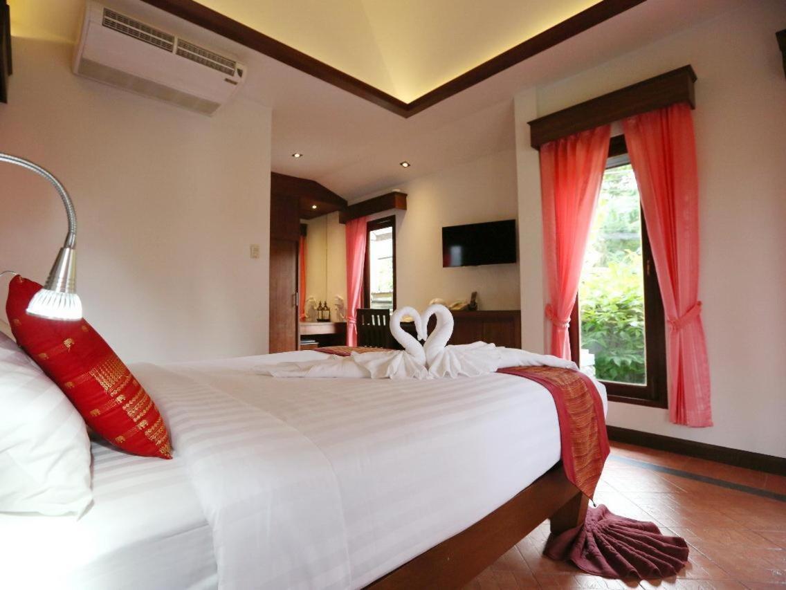 Samui Honey Cottages Beach Resort - Sha Extra Plus Choeng Mon Exteriér fotografie