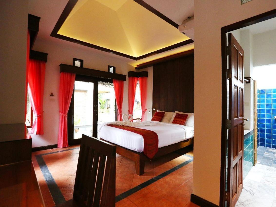 Samui Honey Cottages Beach Resort - Sha Extra Plus Choeng Mon Exteriér fotografie