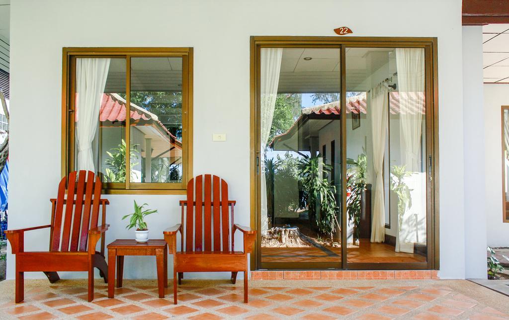 Samui Honey Cottages Beach Resort - Sha Extra Plus Choeng Mon Exteriér fotografie