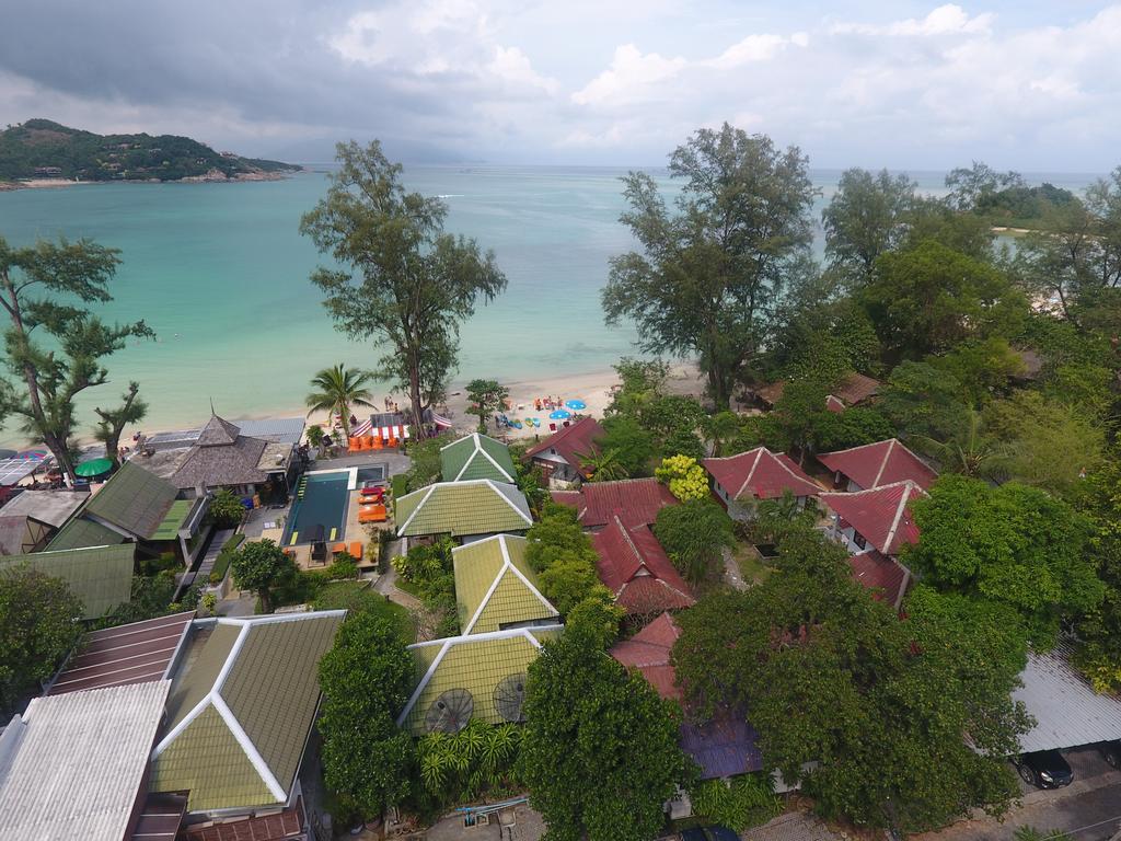 Samui Honey Cottages Beach Resort - Sha Extra Plus Choeng Mon Exteriér fotografie