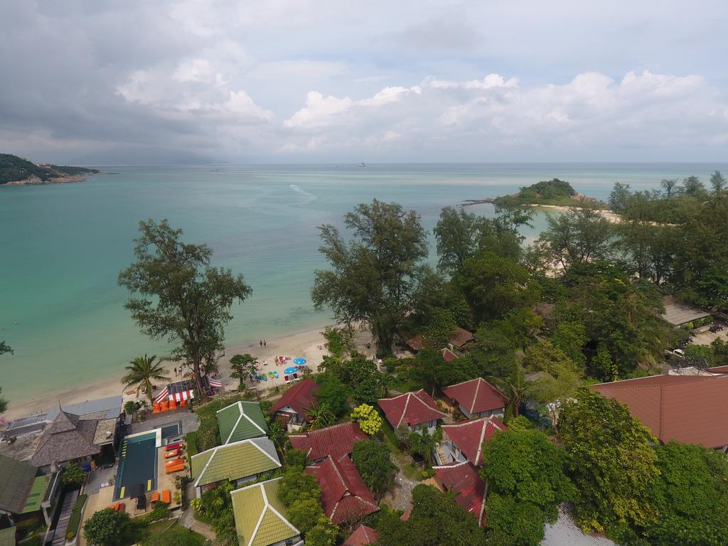 Samui Honey Cottages Beach Resort - Sha Extra Plus Choeng Mon Exteriér fotografie
