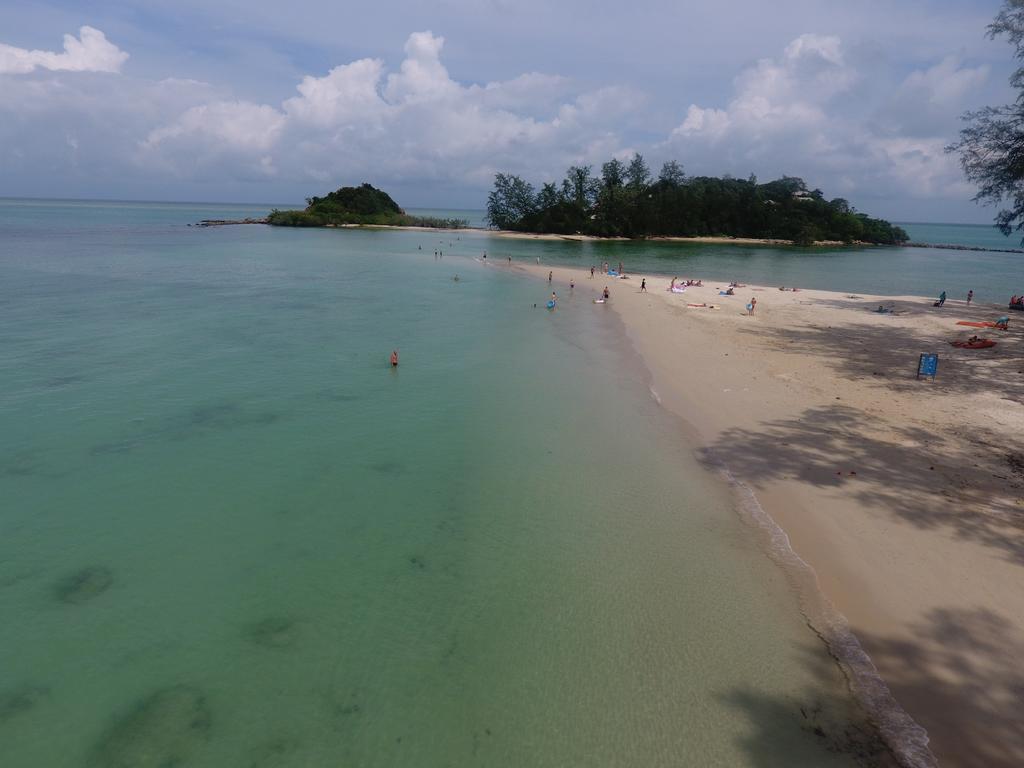 Samui Honey Cottages Beach Resort - Sha Extra Plus Choeng Mon Exteriér fotografie