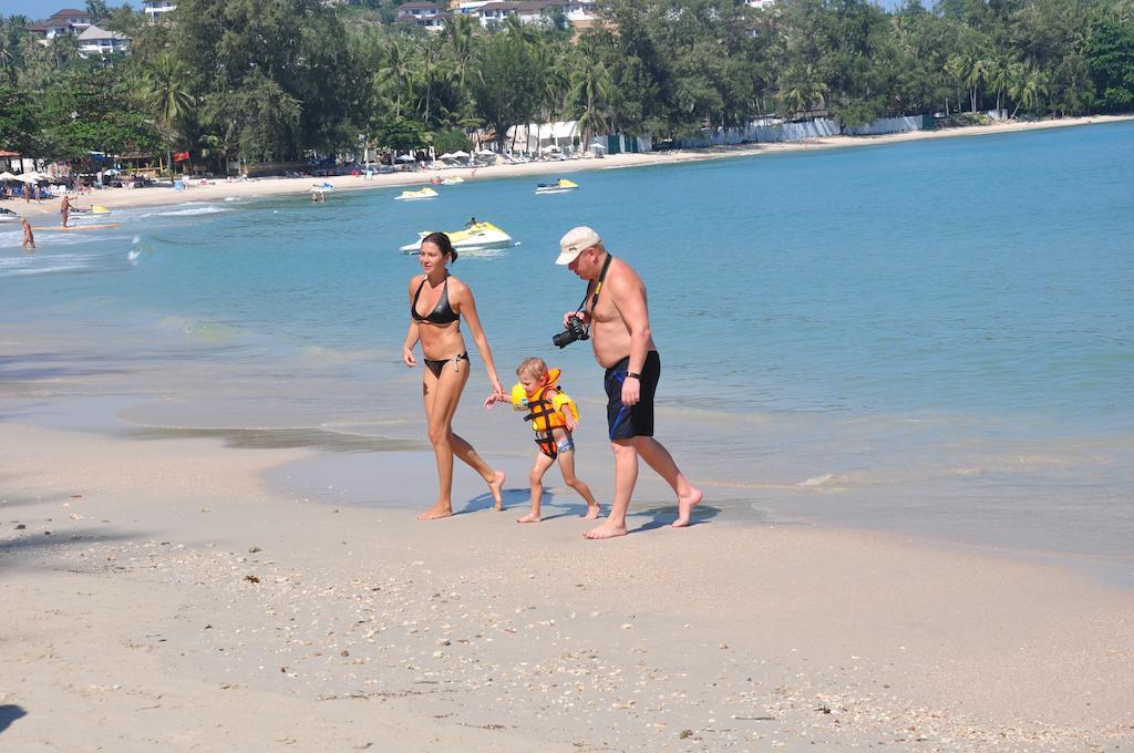 Samui Honey Cottages Beach Resort - Sha Extra Plus Choeng Mon Exteriér fotografie