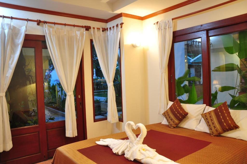 Samui Honey Cottages Beach Resort - Sha Extra Plus Choeng Mon Pokoj fotografie