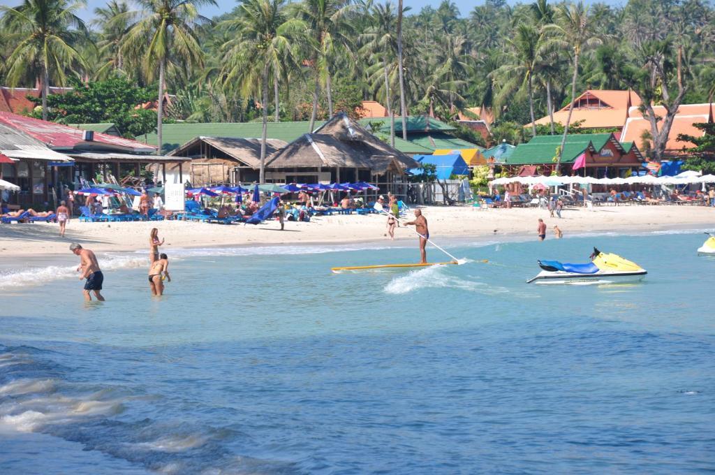 Samui Honey Cottages Beach Resort - Sha Extra Plus Choeng Mon Pokoj fotografie