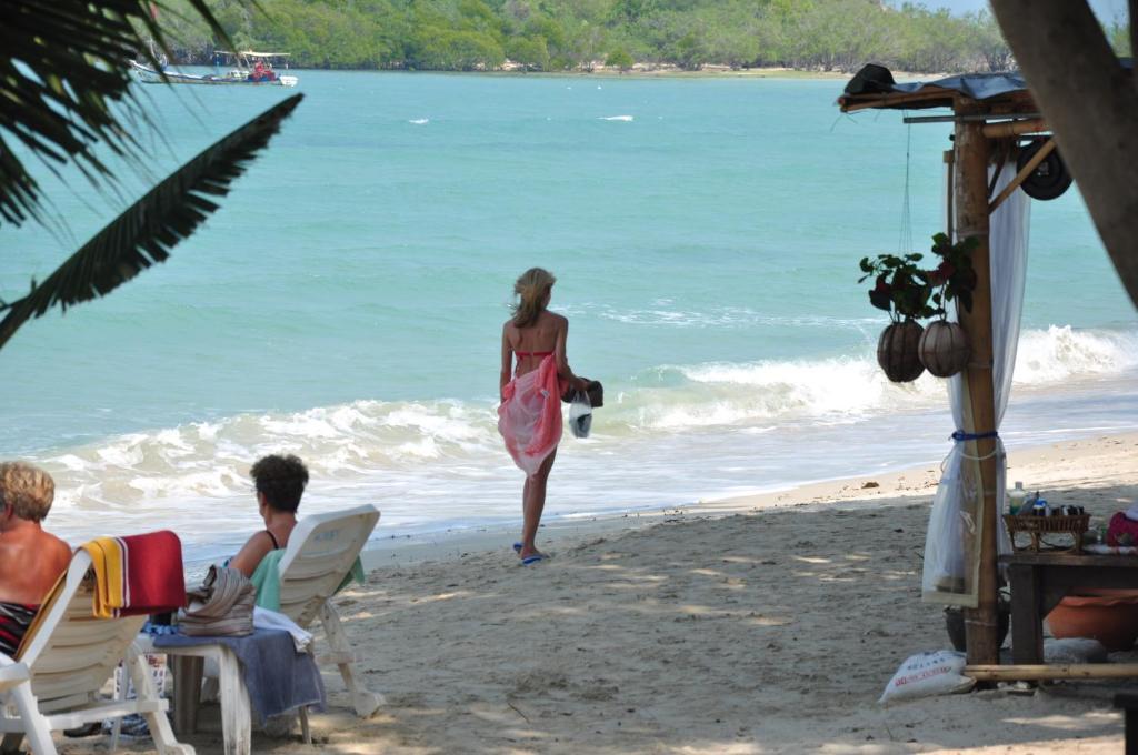 Samui Honey Cottages Beach Resort - Sha Extra Plus Choeng Mon Exteriér fotografie