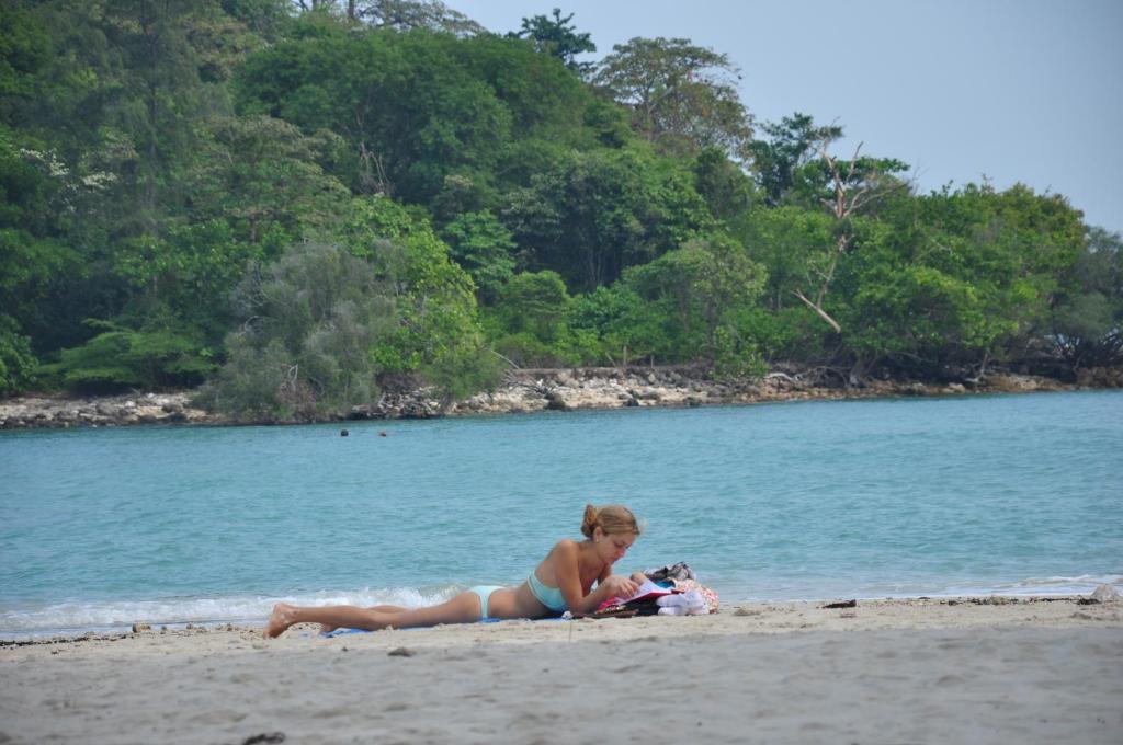 Samui Honey Cottages Beach Resort - Sha Extra Plus Choeng Mon Exteriér fotografie