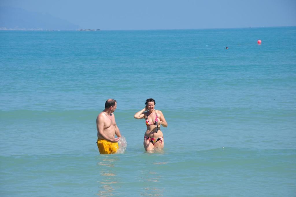 Samui Honey Cottages Beach Resort - Sha Extra Plus Choeng Mon Exteriér fotografie