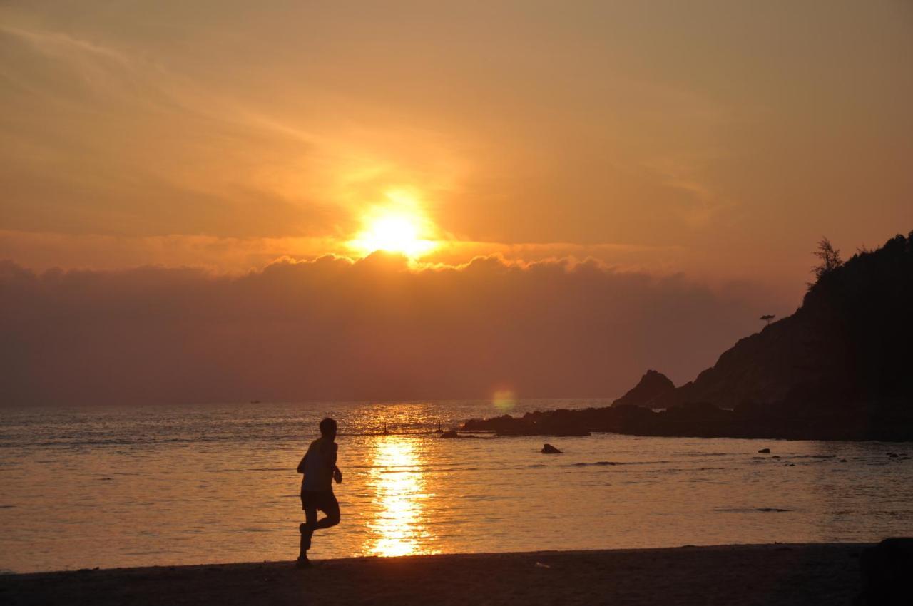 Samui Honey Cottages Beach Resort - Sha Extra Plus Choeng Mon Exteriér fotografie