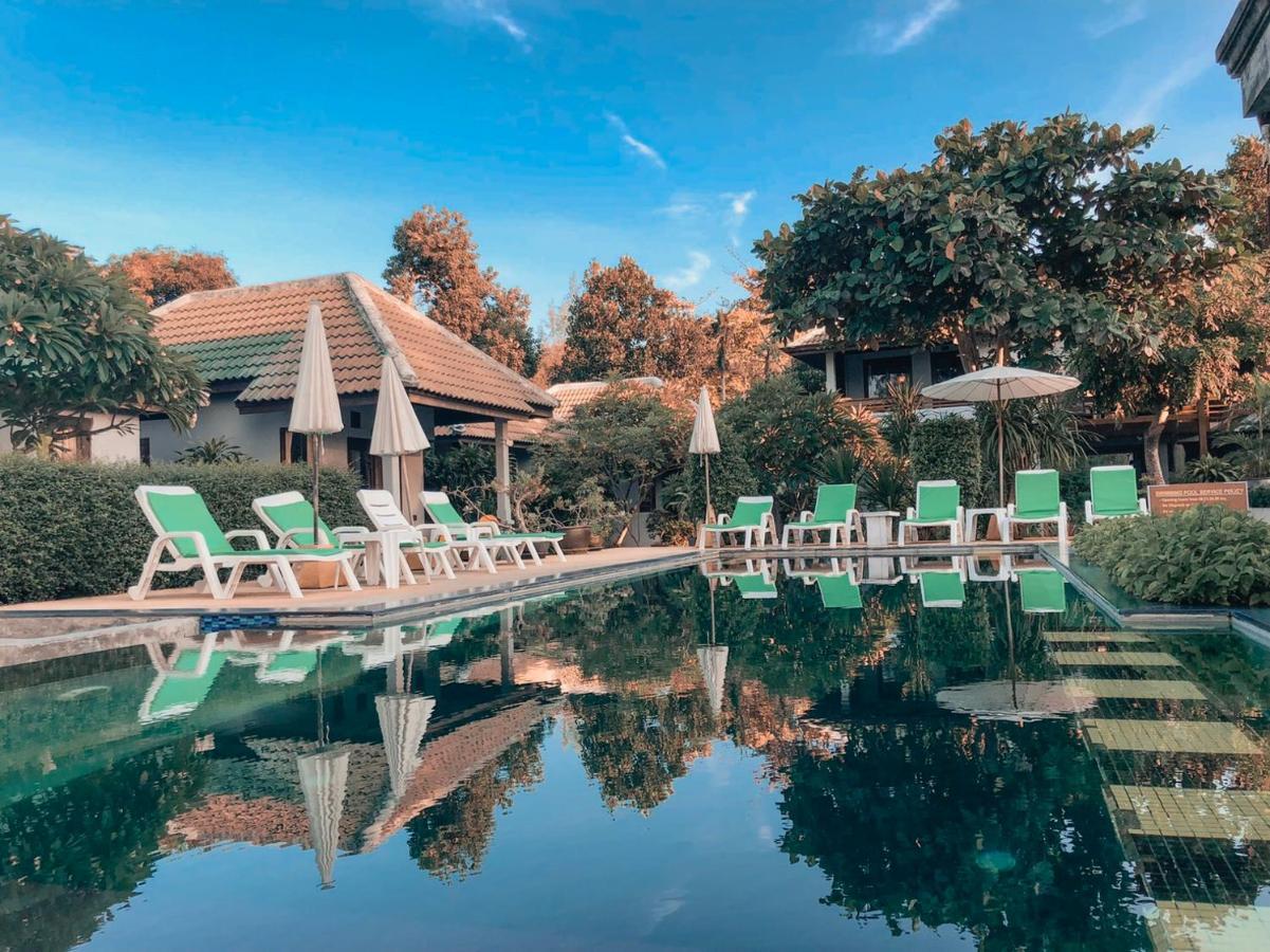 Samui Honey Cottages Beach Resort - Sha Extra Plus Choeng Mon Exteriér fotografie