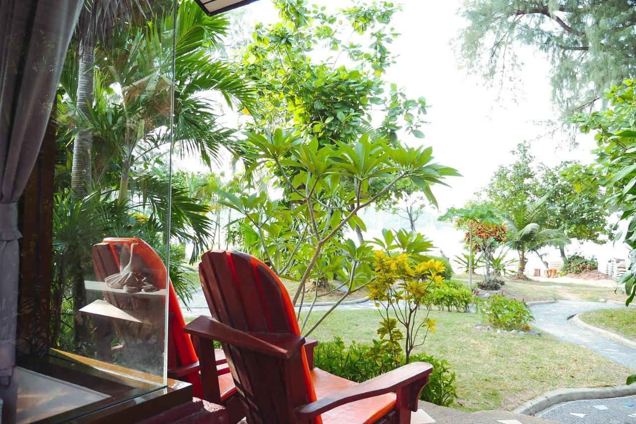 Samui Honey Cottages Beach Resort - Sha Extra Plus Choeng Mon Exteriér fotografie